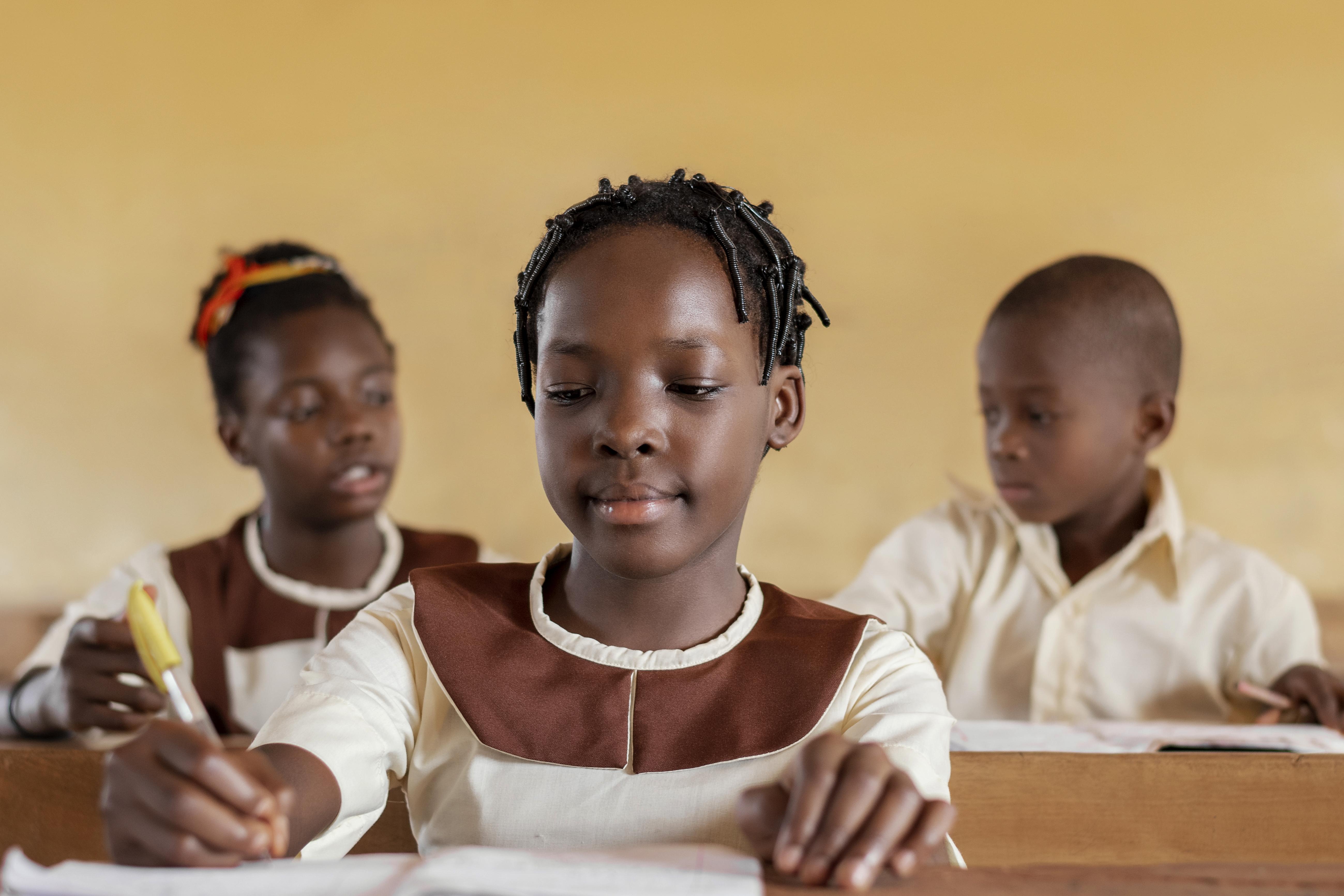 ILEMOBOLA GIRLS HIGH SCHOOL, IDANRE Hero Image